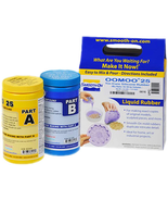 Smooth-On OOMOO 25 - FAST Curing Mold Making Silicone Kit - 2 Pints - EASY! - £33.56 GBP