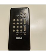 Genuine RCA (CRK52A) Pre-Programmed SCA Remote Control With Battery Cover - $11.63