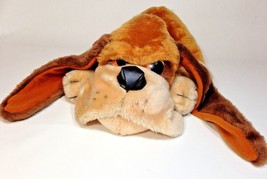 Vintage Applause Hound Dog Corey Knickerbocker Plush Toy 1982 Korea K-7 Puppy  - £44.31 GBP