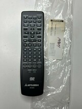 Mitsubishi DD-8030 DVD Player Remote Control OEM for DD6020 DD8020 DD802... - $183.79 MXN