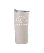 Logo Brands NCAA Ohio State Buckeyes 20oz Stainless Steel Vacuum Insulated - $34.75 CAD