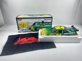 Jeff Gordon #24 Nicorette 2007 Impala SS COT Diecast 1/24 Limited Ed. NEW OPENED - £46.15 GBP