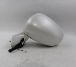 Left Driver Side White/Pearl Door Mirror Power 2009-2012 TOYOTA VENZA OEM #17... - £160.46 GBP