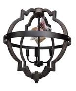 Jonathan Y Lighting JYL7513A Ogee 3 Light 17&quot; Wide LED Pendant - Oil Rub... - $1,604.78 MXN