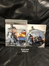 Battlefield 4 Playstation 3 CIB Video Game - £3.72 GBP