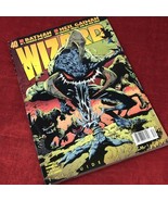 Wizard Comic Magazine December 1994 Issue 40 Batman Neil Gaiman - £8.18 GBP