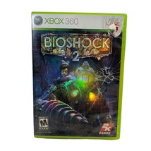 BioShock 2 (Microsoft Xbox 360, 2010) w/ Manual - $4.50