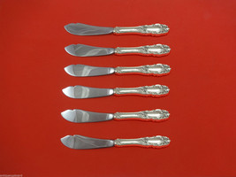 Grand Duchess by Towle Sterling Silver Trout Knife Set 6pc HHWS  Custom Made - $414.81