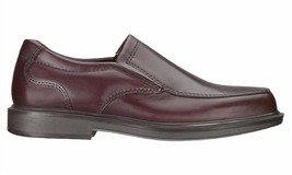 Sas men&#39;s diplomat brown slip-on shoe- d/medium width in BROWN - size 9.5M - £127.88 GBP