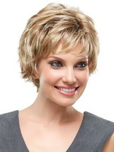 Chelsea Wig By Jon Renau, Any Color! O&#39;solite Collection, Open Cap, New! - £118.01 GBP+