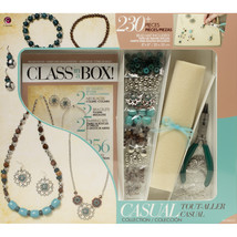 Jewelry Basics Class In A Box Kit-Casual - £22.83 GBP