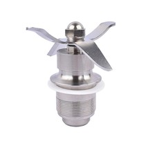 Cutting Blade 502977 Compatible with Waring Commercial CB6 CB10 CB15 CB10S - $31.67