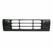 New Grille For 91-94 Ford Explorer Textured Black Shell Insert w/ Emblem Plastic - £119.41 GBP