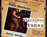 &quot;Breakaway&quot; By Kelly Clarkson [Audio CD] Play It Now Tunes - $29.69