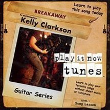 &quot;Breakaway&quot; By Kelly Clarkson [Audio CD] Play It Now Tunes - £23.35 GBP