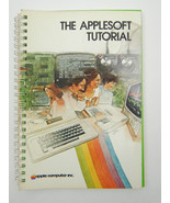 Vintage The Apple Soft Tutorial Computer Manual / Guide 030-0044-D - £8.70 GBP