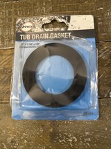 DANCO 88416 BATH TUB DRAIN SHOE 3&quot;x1-7/8&quot;x1/8&quot; RUBBER GASKET 9D00088416 ... - $8.79