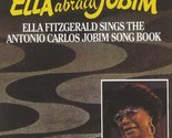 Ella Abraca Jobim (20 bit mastering) [Audio CD] Ella Fitzgerald - $16.34