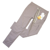 NWT Vuori VW401 Ripstop in Umber Stretch Cotton Pants S - £55.93 GBP