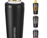 4 In 1 Insulated Slim Can Cooler For 12 Oz Cans And Beer Bottle - Keep 8... - $35.99