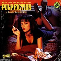 Pulp Fiction [Audio CD] - £43.94 GBP