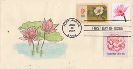 ZAYIX US 4182 FDC Hand-colored SMB Cachets 100823USF06 - £6.79 GBP