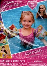Disney Princess Arm Floats Swim Time Fun! - £7.90 GBP