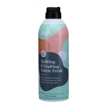 Magic Quilting and Crafting Fabric Fresh Spray - $15.69