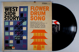 West Side Story / Flower Drum Song (1962) Vinyl LP • Movie Themes, Metropolitan - £8.68 GBP