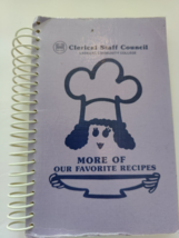 More of our Favorite Recipes Cookbook - £10.07 GBP