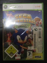 Sega Superstars Tennis (Xbox 360) - $12.00