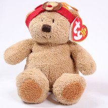 Ty Beanie Babies LITTLE BEAR Thanksgiving Bear with Feathers Nov. 23 200... - $5.90