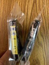 New Genuine Epson 200 Yellow And Black Vacuum Sealed Exp 5/2023 - $12.99