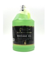Foot Spa Therapeutic Effect Massage Oil 128 oz 1 Gallon - $50.36