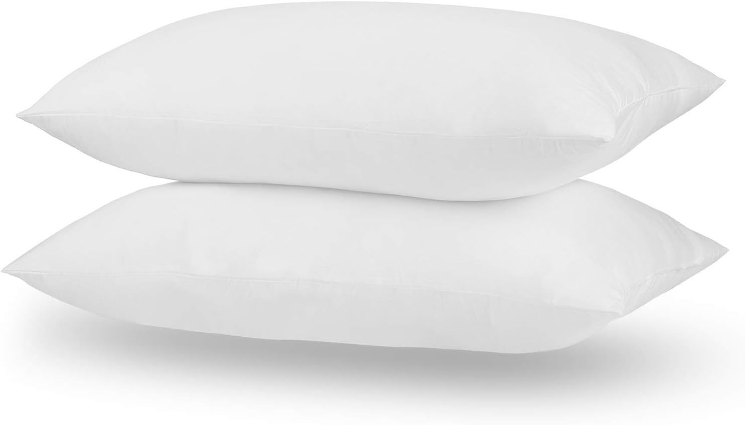 Bed Pillows 2 Pack Hotel Collection Luxury Soft Inserts for Sleeping Breathable  - $46.66