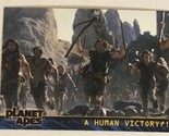 Planet Of The Apes Card 2001 Mark Wahlberg #70 - £1.55 GBP