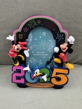 Walt Disney World 2025 Mickey Mouse Frame Holds 4 x 6 inch Photo NEW