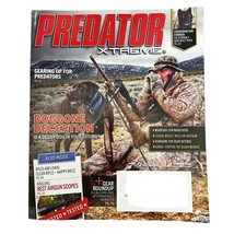 Predator Xtreme Magazine Summer 2024 Doggone Deception Decoy Dogs Gear Roundup - £1.88 GBP