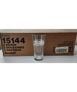 Case of 24 Libbey 15144 DURATUFF 20 oz Mixing Glasses Pepsi-Cola logo  - €56,27 EUR Case of 24 Libbey 15144 DURATUFF 20 oz Mixing Glasses Pepsi-Cola logo  - €56,27 EUR