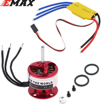 EMAX CF2822 1200KV Outrunner Motor + XXD 30A ESC for Rc Airplane - £39.74 GBP