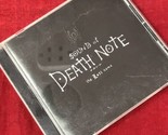 KENJI KAWAI - Sound Of Death Note The Last Name CD - Import Soundtrack - $29.69