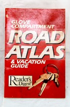 Vintage Reader’s Digest Road Atlas Glove Compartment Edition 6516 - £3.10 GBP