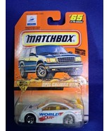 Matchbox OPEL CALIBRA DTM - 1998 #65/75 - 1998 France World Cup W/Hologram! - £6.75 GBP