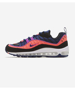 NIKE AIR MAX 98 GS KID&#39;S SHOES SIZE 5.5Y NEW BV4872 401 - $79.99