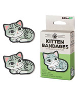 Gamago Adhesive Bandages - Kitten - £13.72 GBP