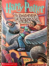Harry Potter and the Prisoner of Azkaban - Paperback By Rowling, J.K. - $4.50