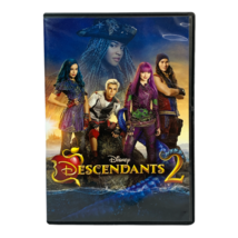 Disney Descendants 2 Dvd Tested - £5.14 GBP