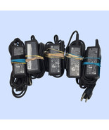 Lot of 5 HP HSTNN-DA40 AC Adapters Chargers 19.5V-2.31A  - Blue Tip #L3647 - £17.91 GBP