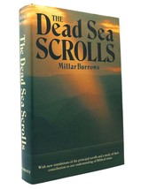 Millar Burrows The Dead Sea Scrolls 1st Edition 1st Printing - £34.89 GBP