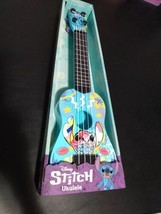 Disney Lilo &amp; stitch  STITCH Ukulele  First Act Musical Instrument Tunable  - £8.55 GBP
